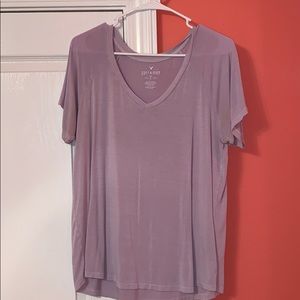 V neck shirt